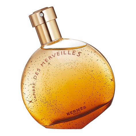 lambre des merveilles hermes|eau des merveilles l'ambre parfum.